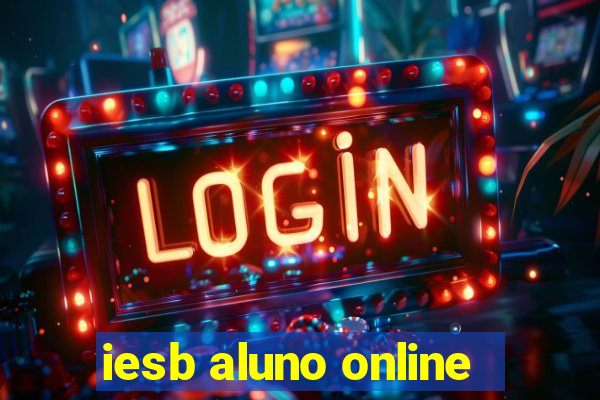 iesb aluno online